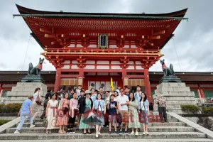 tour du lịch Nhật Bản