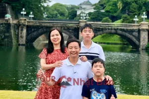 Khách Hàng Review: Tour Nhật Bản Cho Gia Đình Của Du Lịch Tầm Nhìn Việt