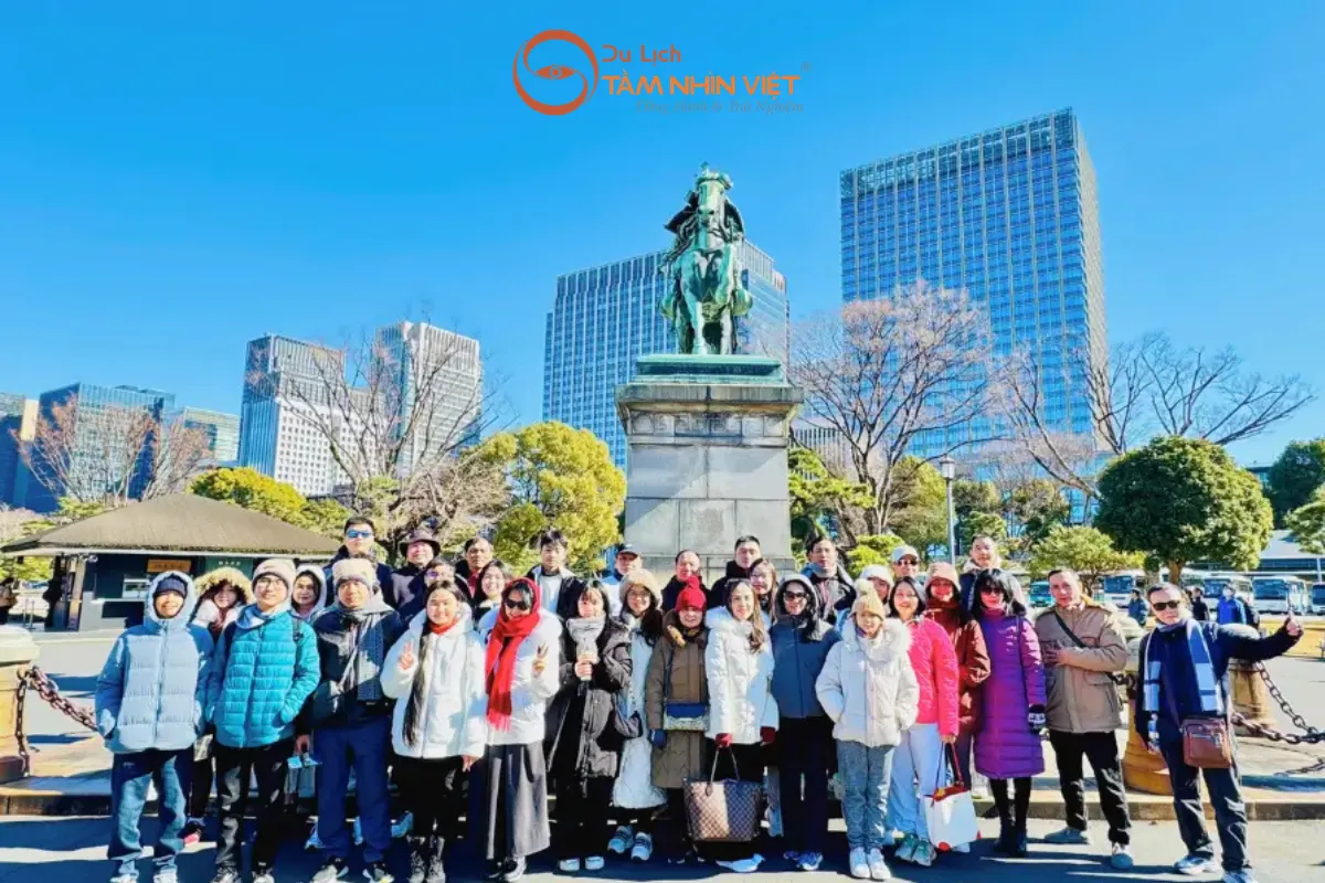 tour nhật bản no shopping