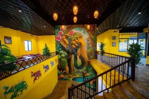 Nhà hàng Ấn Độ ngon nhất Việt Nam The One Indian Halong Restaurant