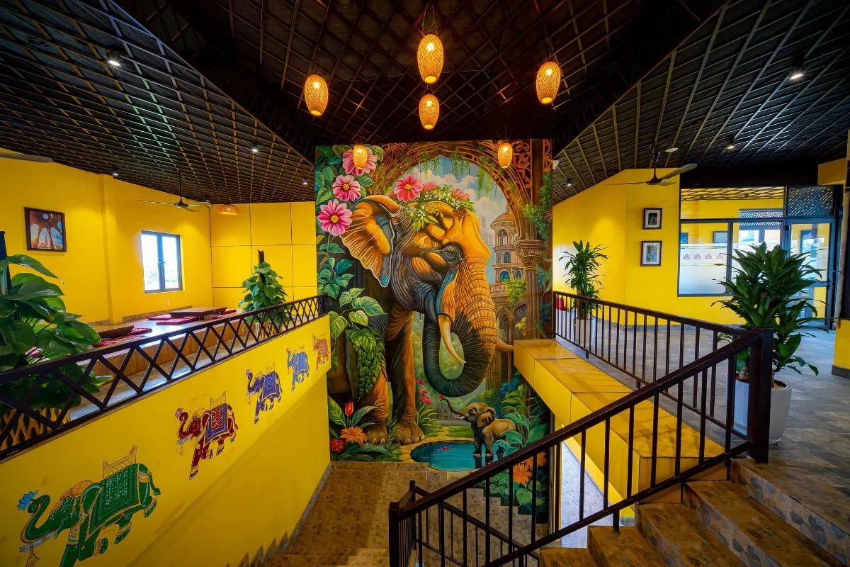 Nhà hàng Ấn Độ ngon nhất Việt Nam The One Indian Halong Restaurant