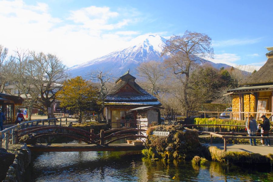 Chương trình du lịch Osaka Nhật Bản