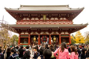 Đền Asakusa