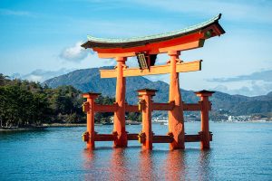 Đền Itsukushima Nhật Bản - Ngôi Đền Thần Đạo Linh Thiêng Ở Hiroshima