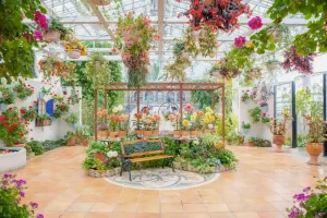 Du lịch Nhật Bản - Công viên hoa Hamamatsu