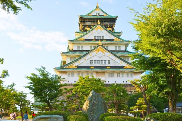 Du lịch Nhật Bản - Osaka