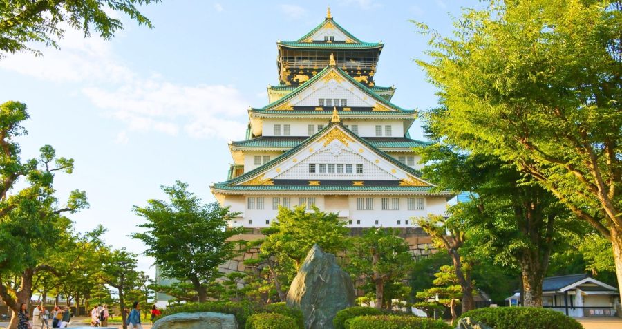 Du lịch Nhật Bản - Osaka