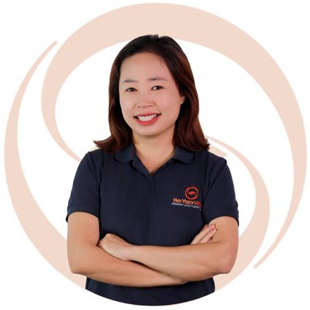 Dương Hồng Phương - Giám Đốc Khối Kinh Doanh Quốc Tế