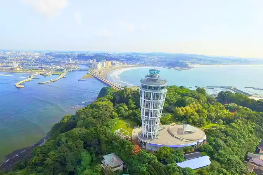 Enoshima – Điểm Kết Hợp Đẹp Khi Đi Kamakura
