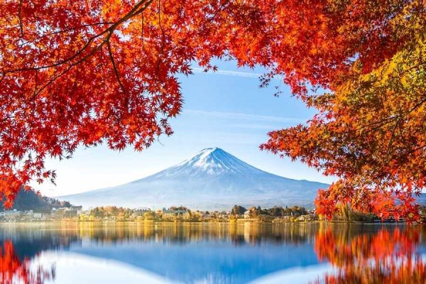 Fuji Mountain