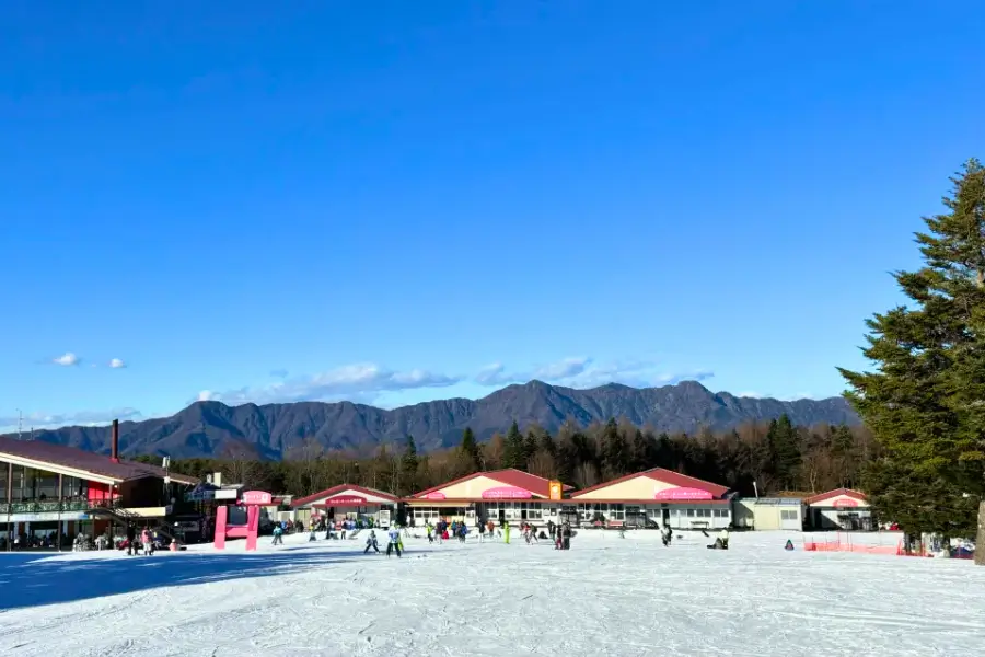Fujiten Snow Resort – khu trượt tuyết gần Tokyo nhất