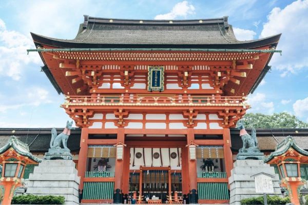 Tour Du Lịch Nhật Bản: Tokyo - Núi Phú Sĩ - Nagoya - Kyoto - Osaka 6N/5Đ
