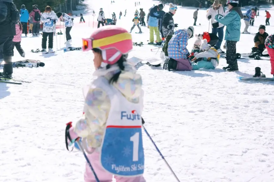 Giá vé & dịch vụ thuê đồ tại Fujiten