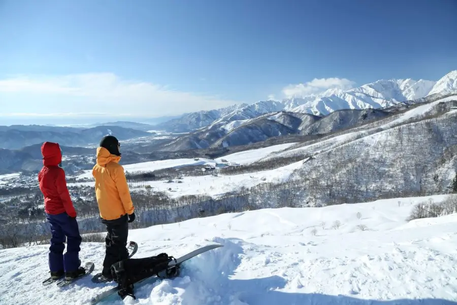 Hakuba Valley - cái nôi trượt tuyết của đảo Honshu, Nagano