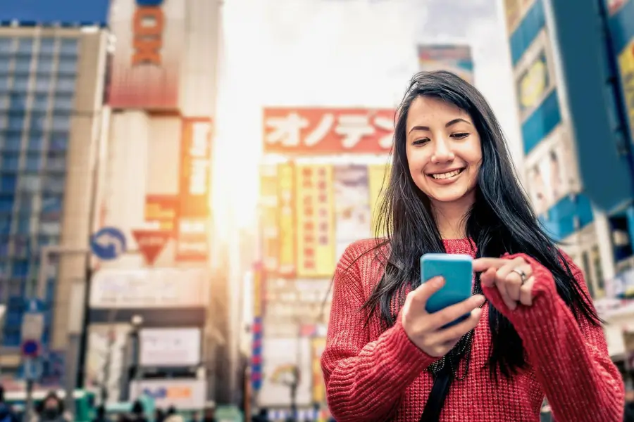 Internet Và Sim Khi Du Lịch Nhật Bản