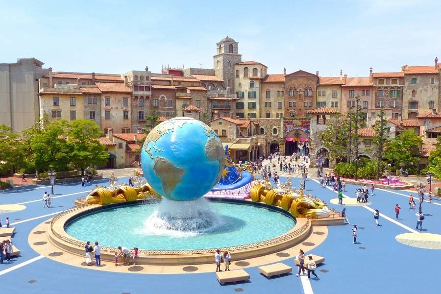 Khám Phá Tokyo Disney Sea – Công Viên Giải Trí Độc Đáo Nhất Thế Giới
