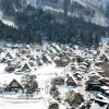 Khám phá mùa đông ở làng cổ Shirakawa-go - Thiên đường tuyết trắng