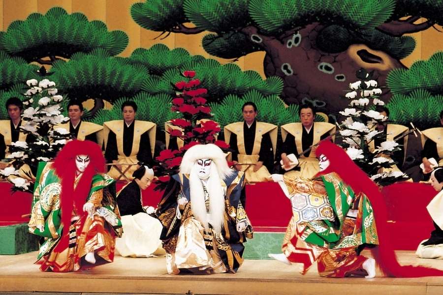 Kịch Noh Và Kyogen