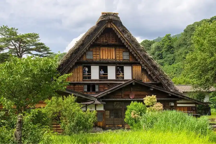 Gassho-Zukuri
