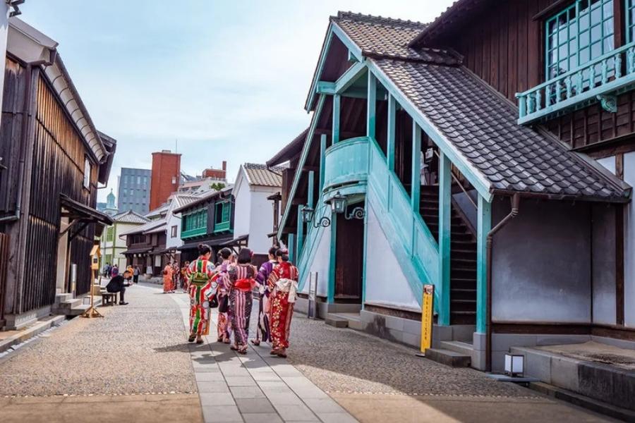 Kiến Trúc Giao Thoa Đông – Tây Độc Đáo