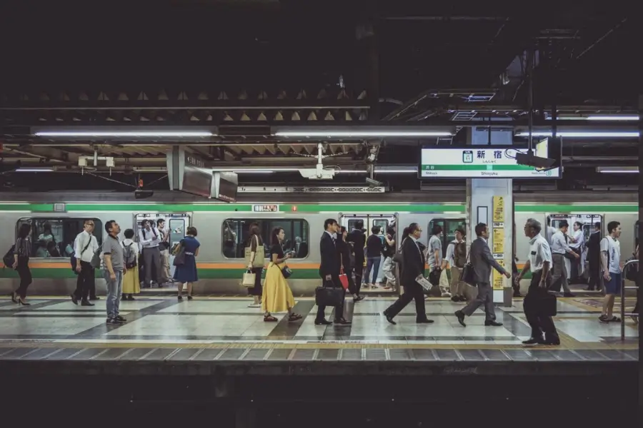 Kinh Nghiệm Di Chuyển Ở Nhật Bản