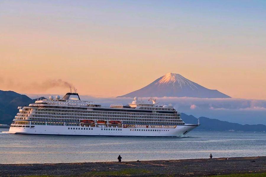 Kinh Nghiệm Khám Phá Nhật Bản Từ Các Cảng Du Thuyền -Yokohama, Osaka & Kobe