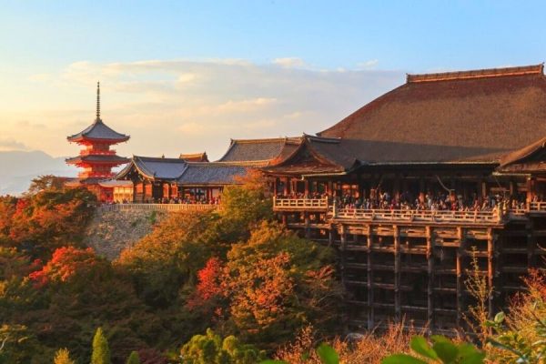 Kiyomizu Dera