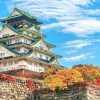 Lâu đài Osaka - Biểu tượng nổi tiếng của du lịch Nhật Bản