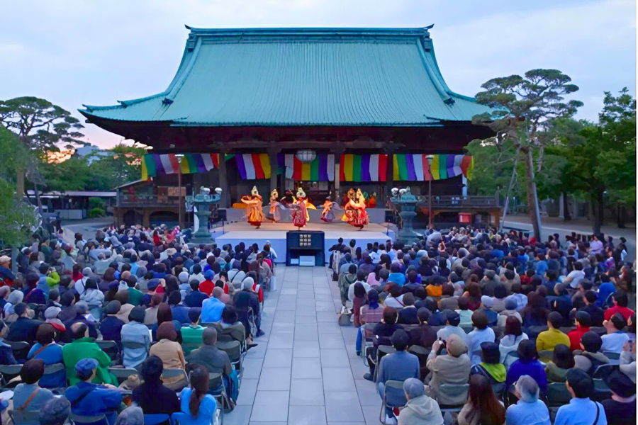 Lễ Hội Tây Tạng Tại Nhật Bản Kikisoso, Tibet Festival Và Cách Tham Gia
