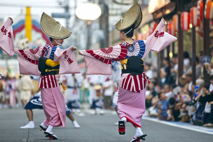 Lễ Hội và Sự Kiện Đặc Biệt ở Nhật Bản