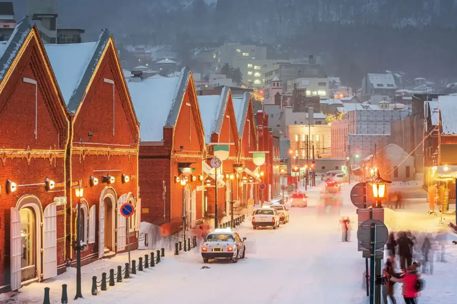 Lễ hội tuyết Sapporo