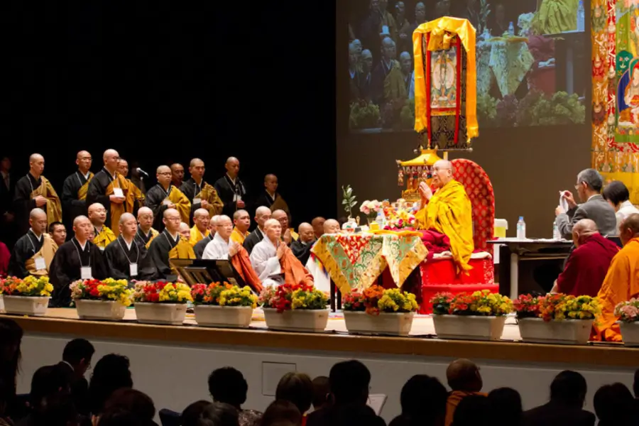 Lịch sử và quy mô cộng đồng Tây Tạng tại Nhật Bản