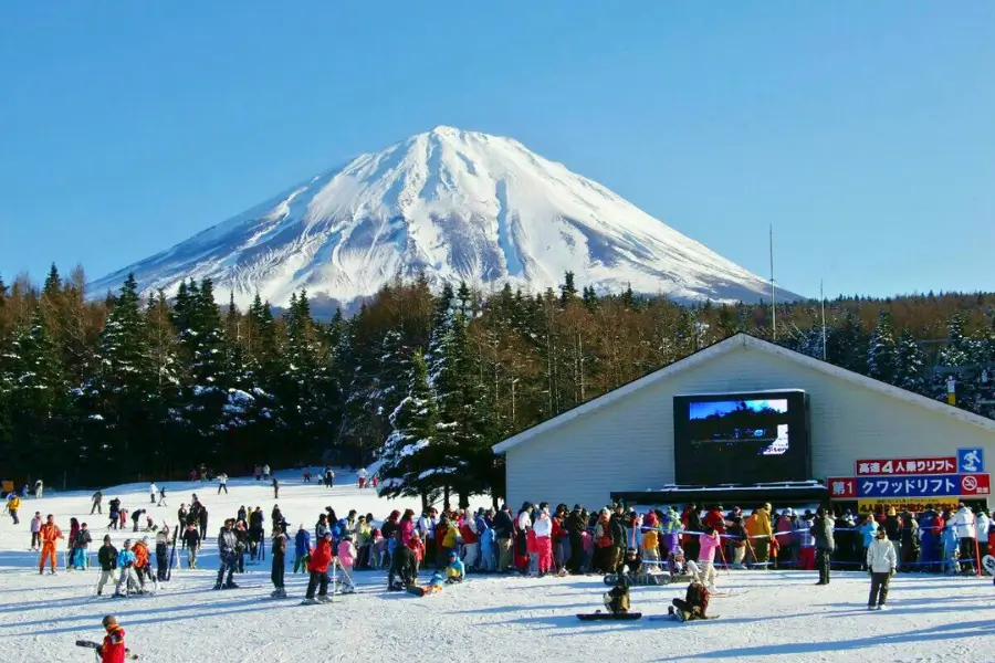 Lịch trình gợi ý đi Fujiten trong 1 ngày từ Tokyo