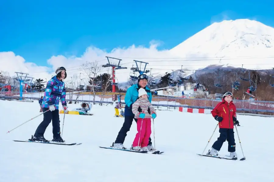 Lưu ý quan trọng khi đi Fujiten