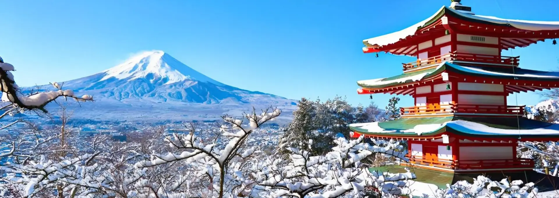 Mùa Đông Ở Nhật Bản - Tour Du Lịch Nhật Bản Mùa Đông