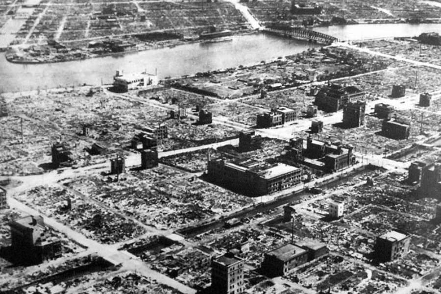 Nagasaki - Bối Cảnh Vụ Ném Bom Nguyên Tử Năm 1945