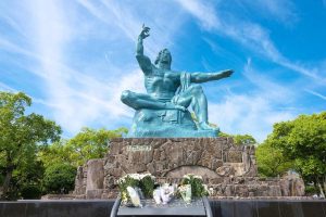 Nagasaki - Thành Phố Của Lịch Sử Và Hòa Bình Ở Nhật Bản