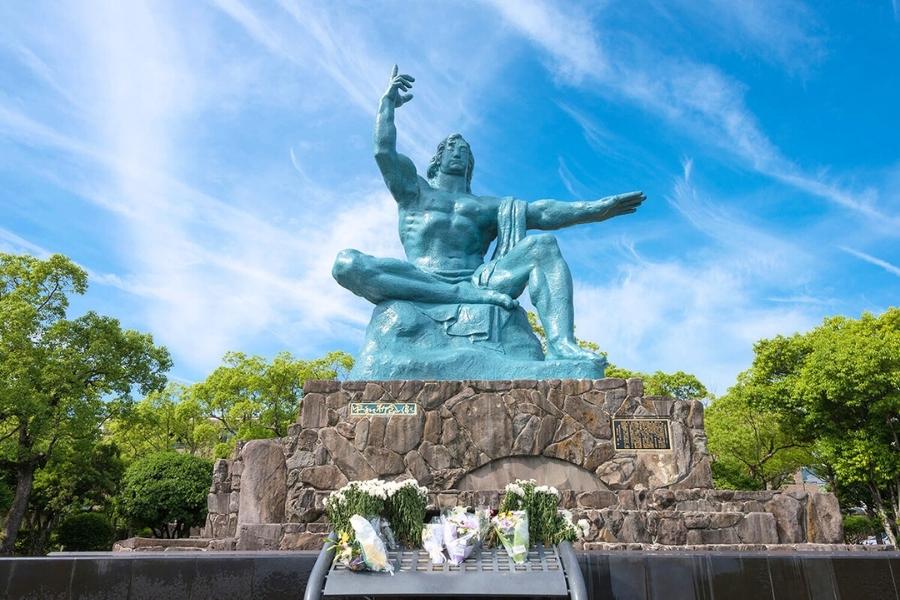 Nagasaki - Thành Phố Của Lịch Sử Và Hòa Bình Ở Nhật Bản