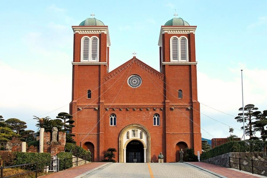 Nhà Thờ Nổi Tiếng Ở Nagasaki