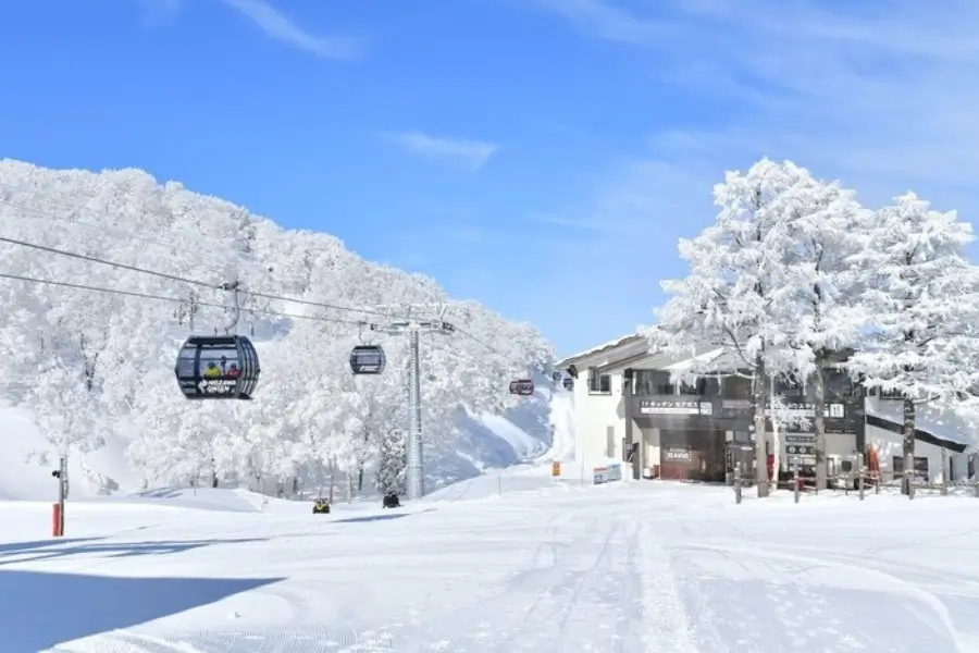 Nozawa Onsen – Kỳ nghỉ trượt tuyết suối nước nóng Nagano Nozawa
