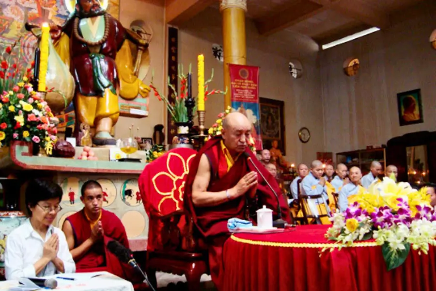 Phật Giáo Mật Tông Tây Tạng Và Mikkyo Nhật Bản