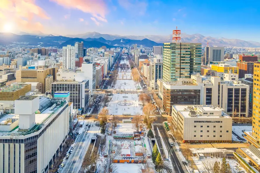 Sapporo