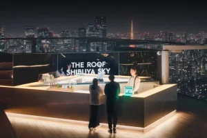 Shibuya Sky – Đài Quan Sát Hot Nhất Tokyo Cho View “Biển Đèn Thành Phố”