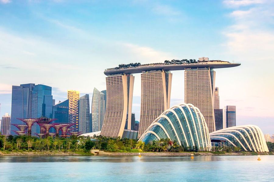 Singapore - Cảng Đô Thị Hiện Đại Với Chiều Sâu Bất Ngờ