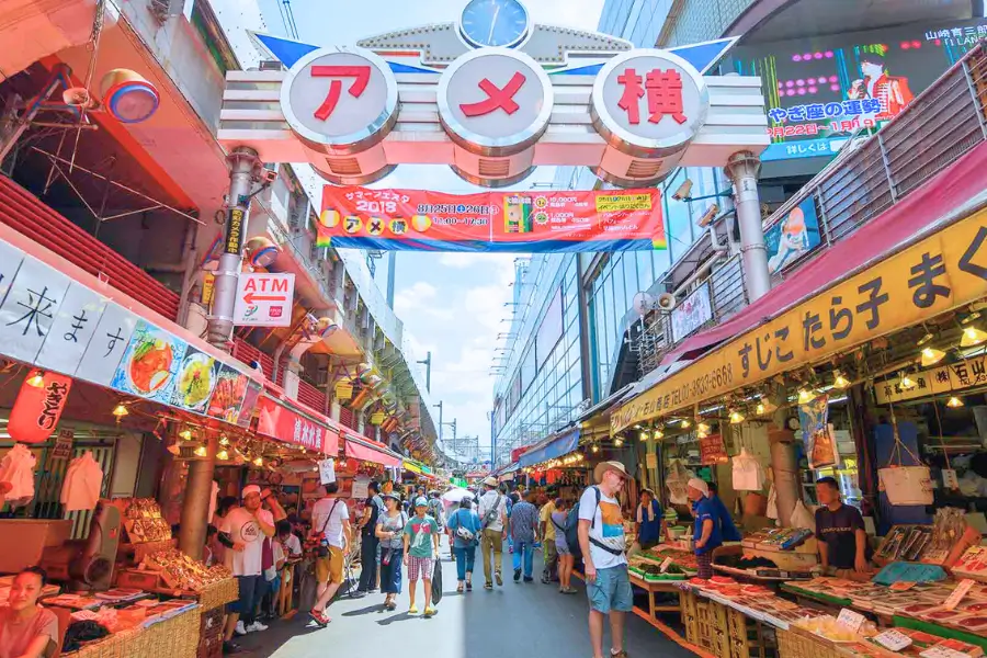 Street Food Tokyo