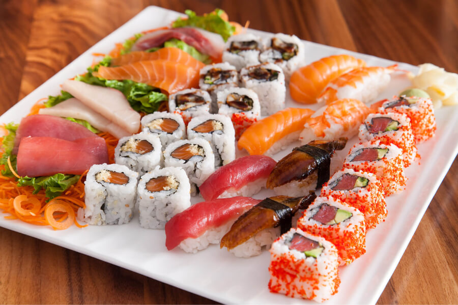 Sushi Là Gì? Có Tốt Không? Phân Loại Sushi Tốt & Không Tốt Cho Sức Khỏe