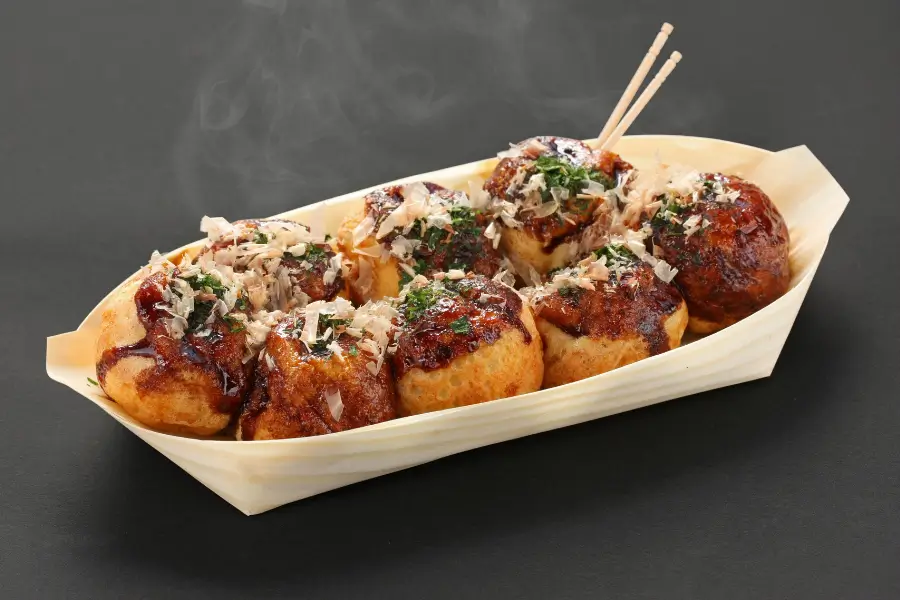 Takoyaki Osaka