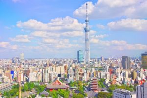 Tháp Tokyo (Tokyo Skytree)