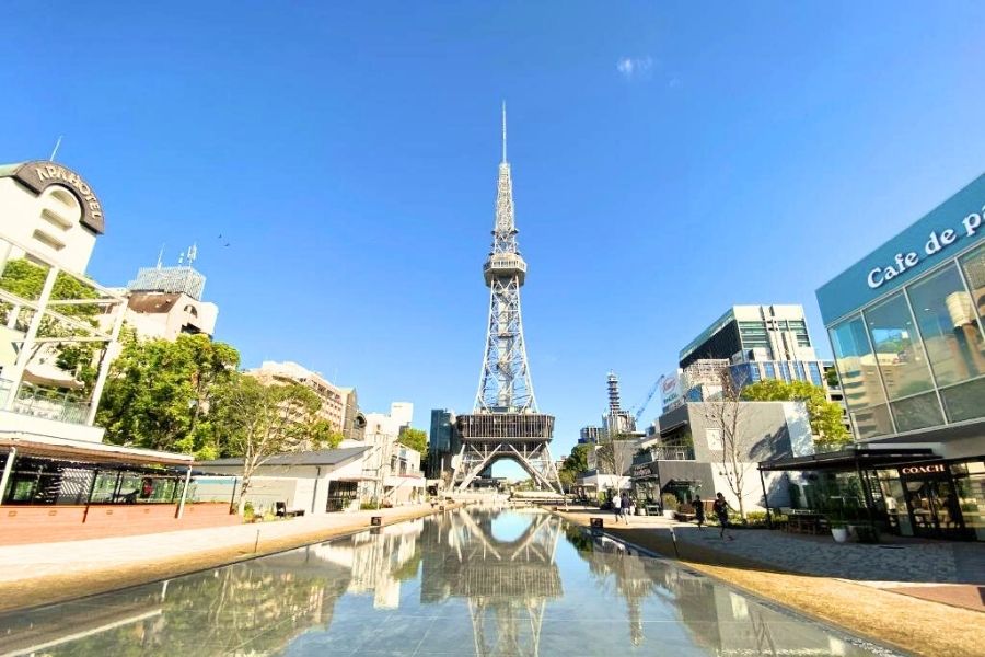 Tháp truyền hình Nagoya