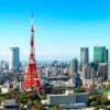 Tokyo Tower - Biểu Tượng Cổ Điển Trong Lòng Thành Phố Hiện Đại